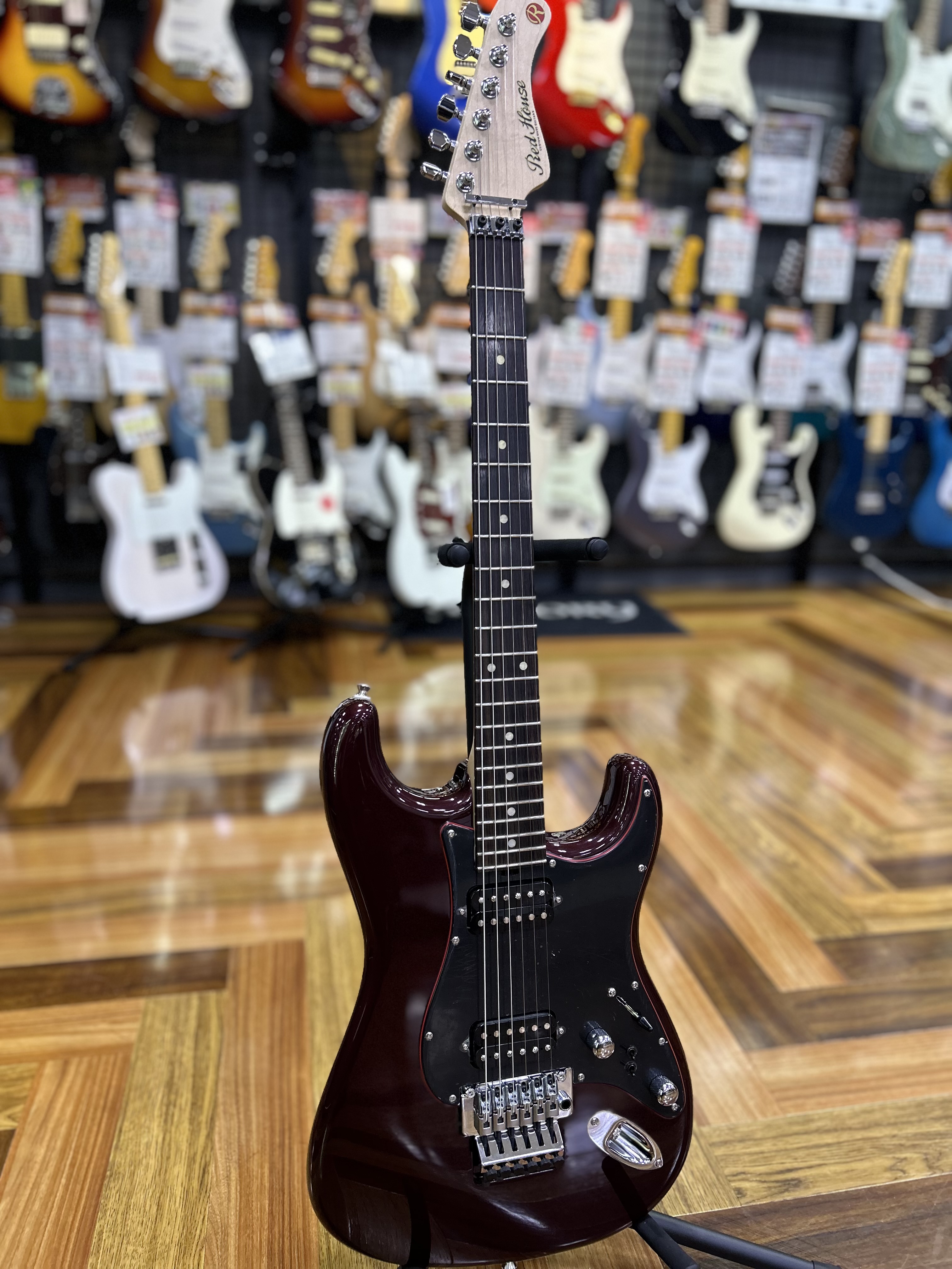 RedHouse GuitarsGeneral S/HH FRT