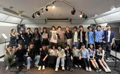 学生限定スタジオライブ　NARALIVE SE レポート