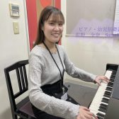 【講師インタビュー：月・金ピアノ】佐野先生に聞いてみた！※生徒様のお声あり