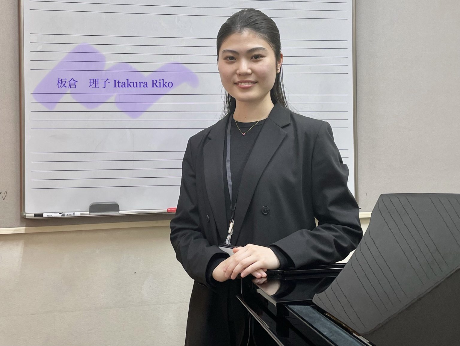 CONTENTS板倉先生本人について聞いてみたレッスンについて聞いてみた生徒様に聞いてみた！体験レッスン随時受付中！各種音楽教室関係リンク先板倉先生本人について聞いてみた ・先生がピアノを始めたきっかけはなんですか 4歳からエレクトーンとピアノを始めました。姉がピアノを習っており、レッスンに付き添う […]