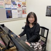 【講師インタビュー：水曜日ピアノ】宇野先生に聞いてみた！