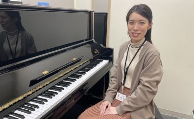 【講師インタビュー：土曜日声楽 】北側先生に聞いてみた！