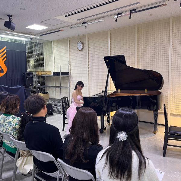 Bostonで演奏