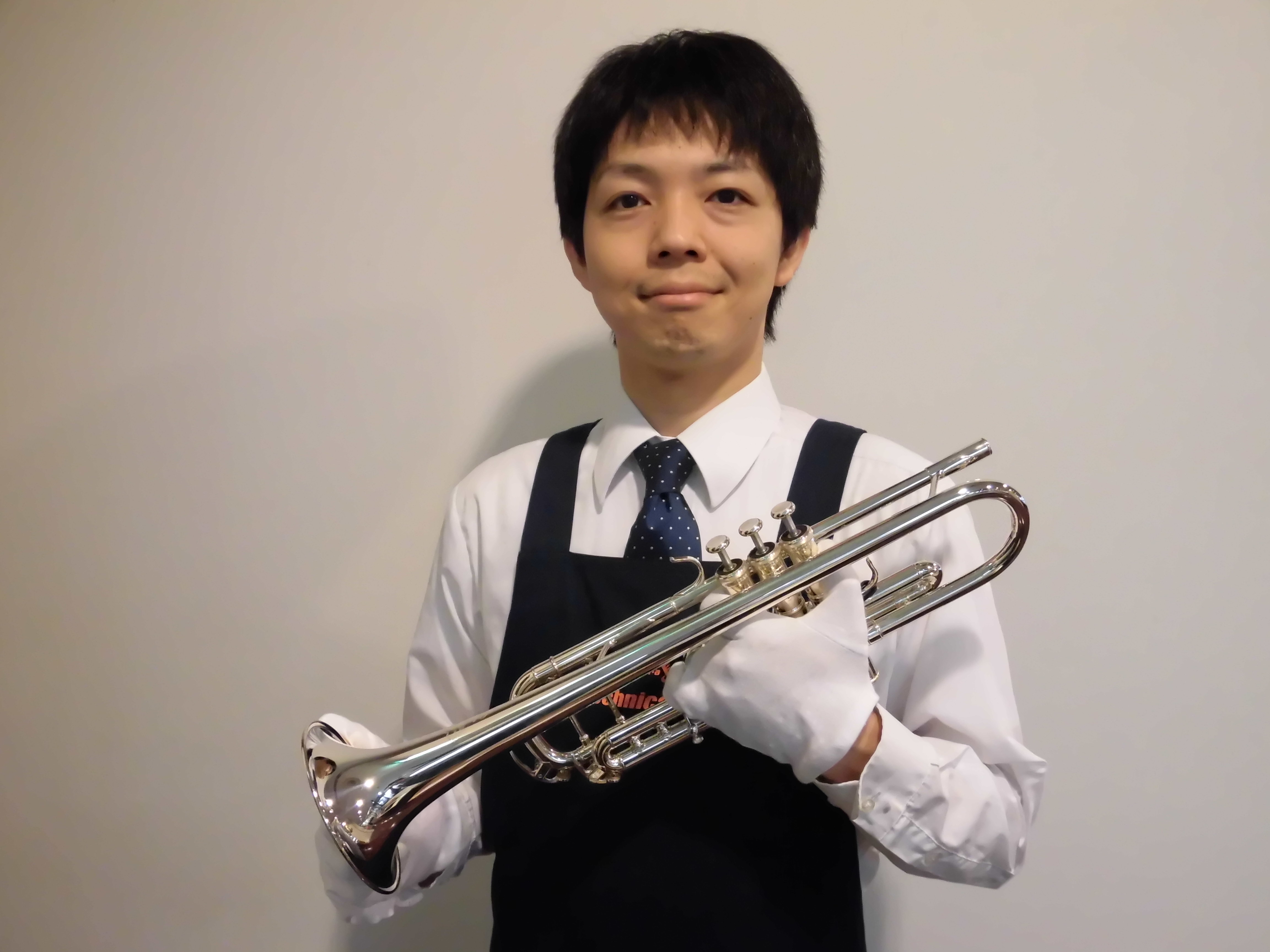 管楽器リペアマン前川
