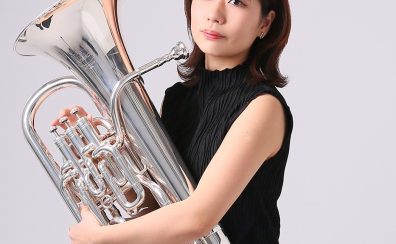 【講師インタビュー：水曜日ユーフォニアム 】友澤先生に聞いてみた！