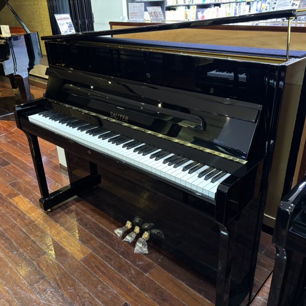 SAUTER　UP114Premiere(2012年製)　￥1,650,000(税込)