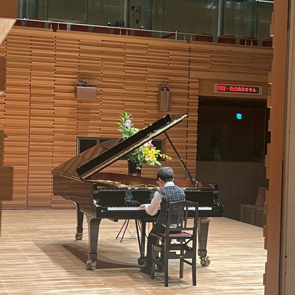 男の子も多いです！