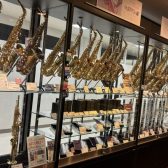 奈良県で管楽器を探すなら島村楽器 ミ・ナーラ奈良店へ！初心者から経験者まで、あなたにぴったりの1本に出会えます。
