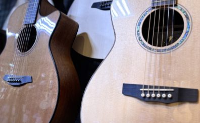 【フェア情報】ソロギター・フィンガーピッカー必見！「フィンガースタイルギターフェアinミ・ナーラ奈良店」開催！【5/23(土)～31(日)】