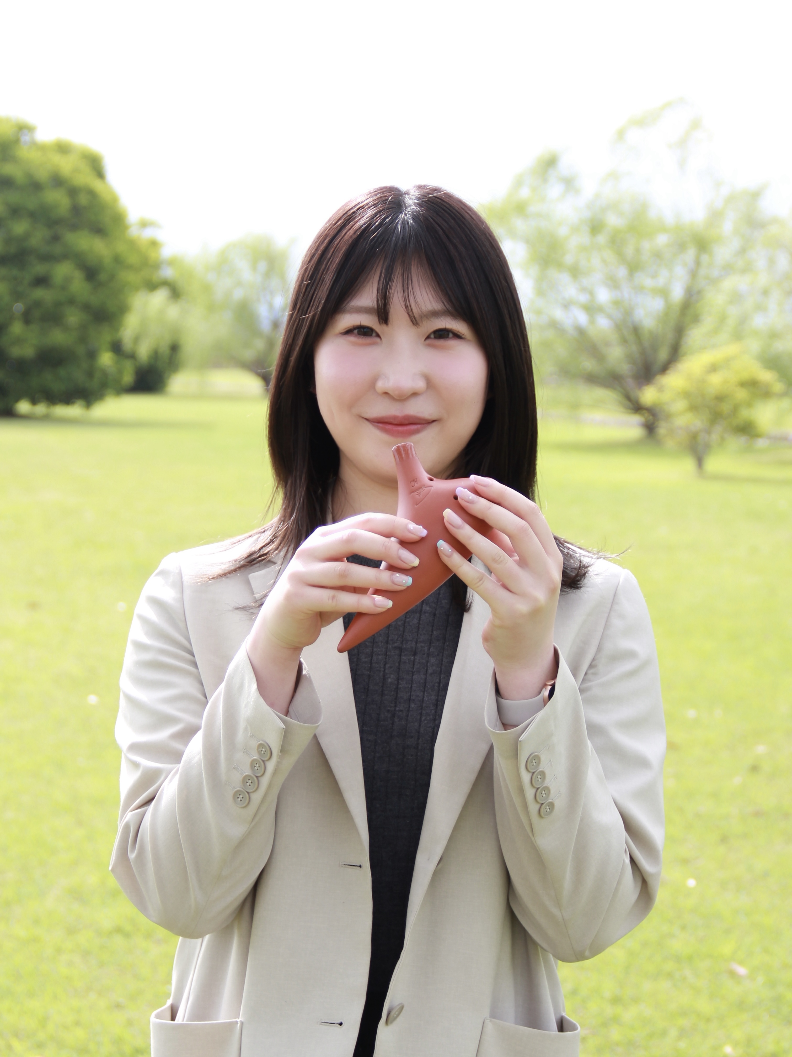 インストラクター岡崎　碧