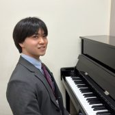 新規開講！【大人のためのピアノ予約制レッスン】竹内 浩平　新大宮・奈良市　生徒募集中！