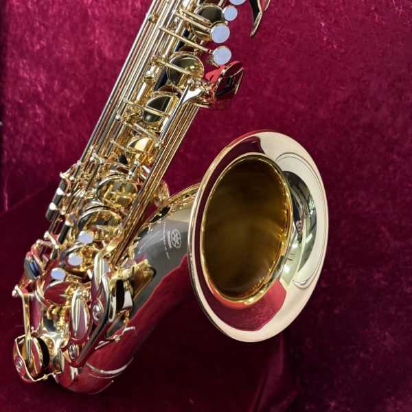 テナーサックス<br />
YAMAHA　YTS-380　アウトレット品　￥231,550→218,000