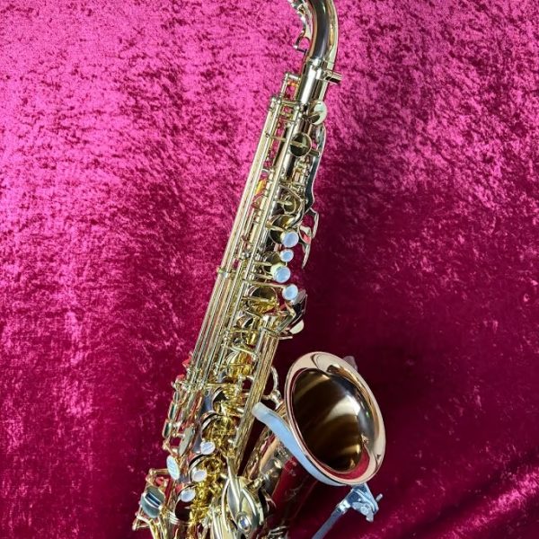 アルトサックス<br />
ヤナギサワ　A-WO20　アウトレット品　￥584,100→548,000