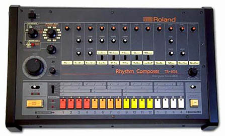 TR-808