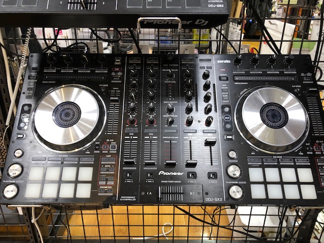 DDJ-SX2