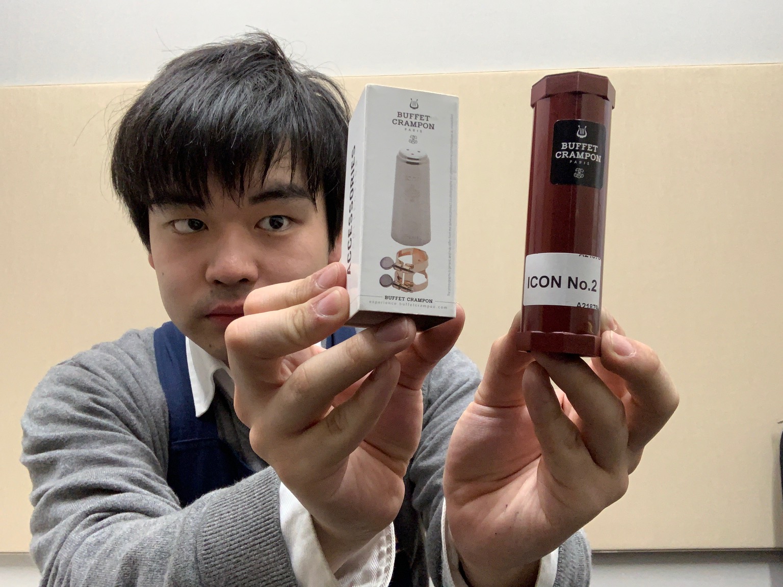【再入荷！】～クラリネット・アイコンシリーズ入荷しました！～管楽器小物新入荷、お得情報！！　第8弾
