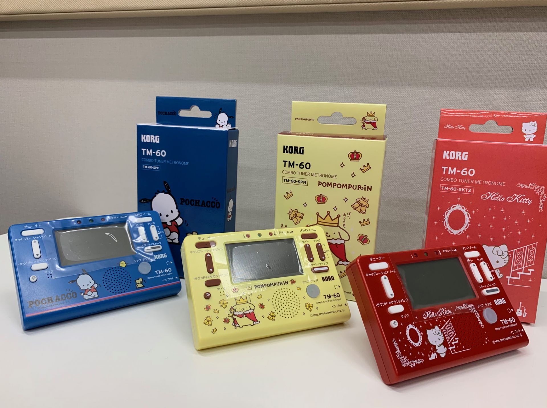 こんにちは！新学期ですね。管楽器担当の渡辺です。 先月ディズニーのチューナーをご紹介させて頂きましたが、→[https://www.shimamura.co.jp/shop/narita-a/winds-strings/20190208/3108:title=こちら！]今回は[!!サンリオ!!]のチ […]