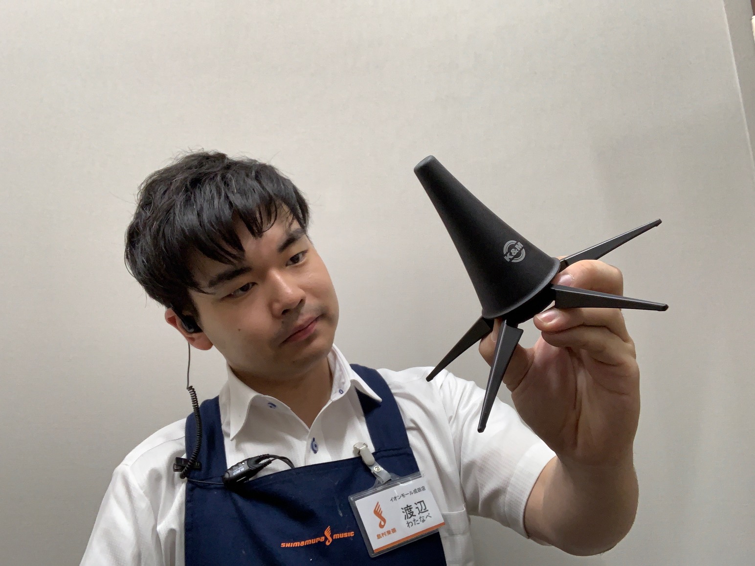【木管楽器】おすすめクラリネットスタンドのご紹介！
