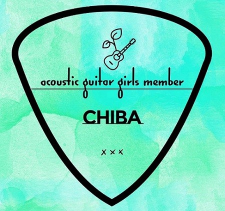 【メンバー募集中！】AGGM(Acoustic Guitar Girls Member)アコギ女子会開催中！