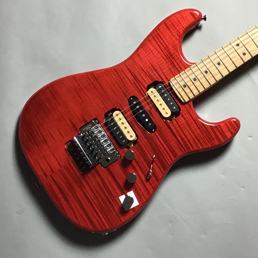 *「春畑道哉」新シグネチャーモデルがFender国産シリーズで登場！ 春畑道哉氏の国産シグネチャーモデルの新作『Michiya Haruhata Stratocaster Trans Pink』が発売となりました！]]美しいルックスに本人のこだわりが反映されたファンはもちろん、エレキギタープレイヤー […]