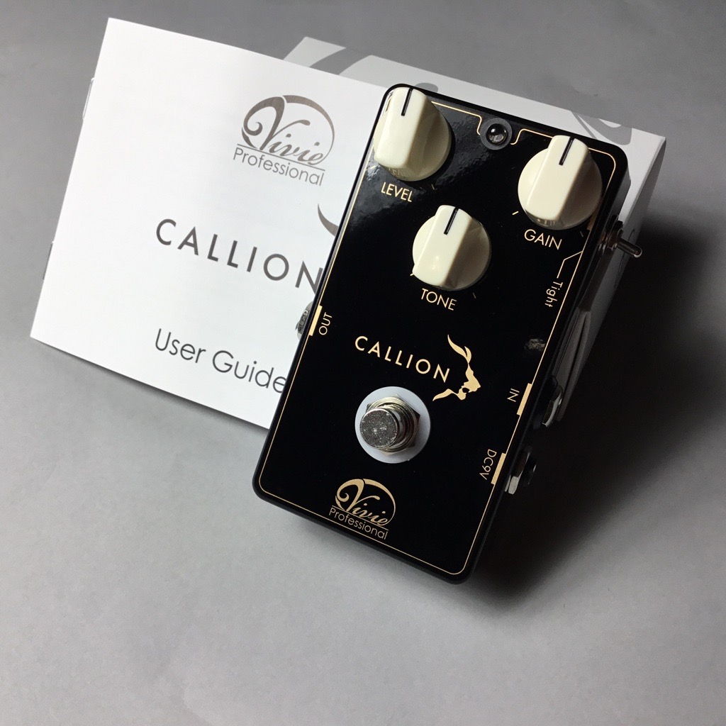 ViVie / CALLION 入荷しました！