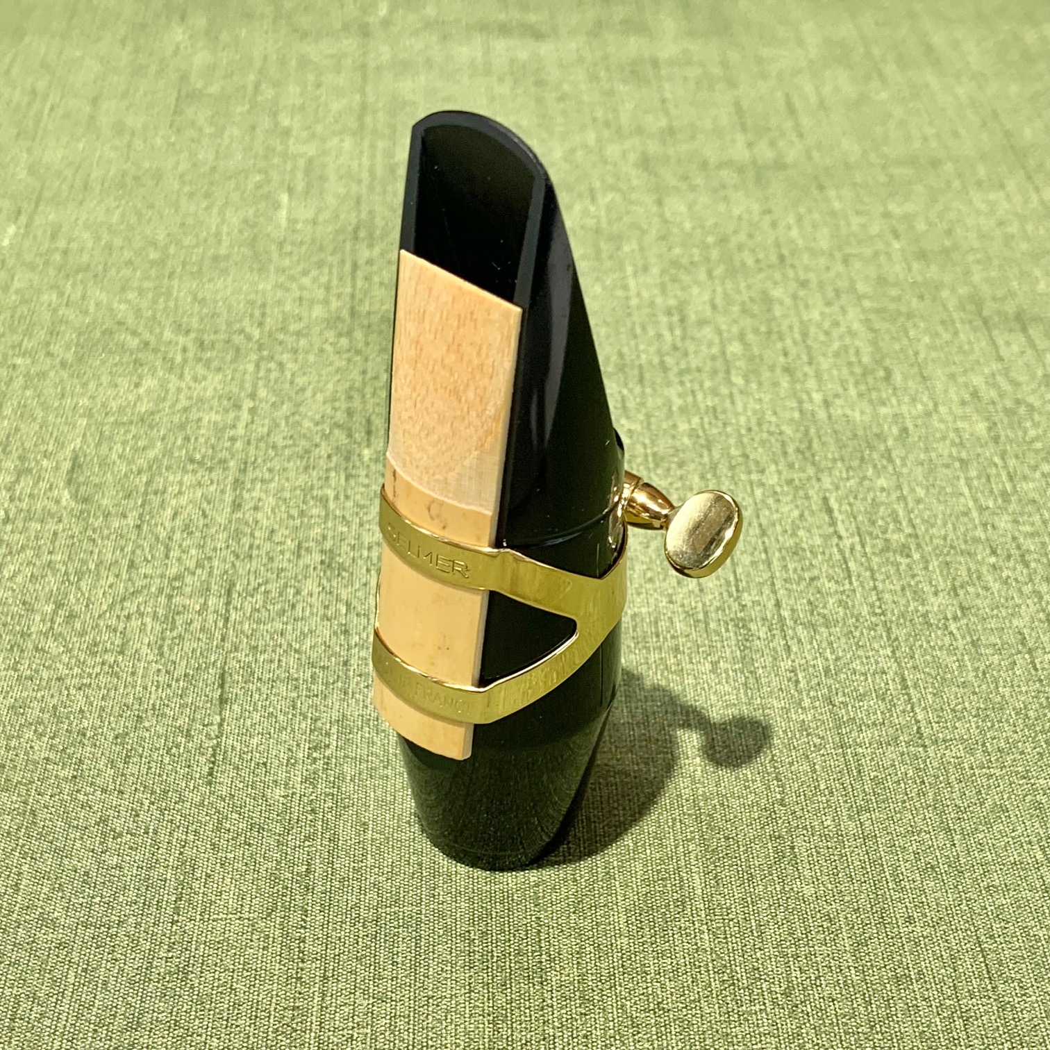 アルトサックス】当店自慢のリガチャー展示品紹介！｜島村楽器