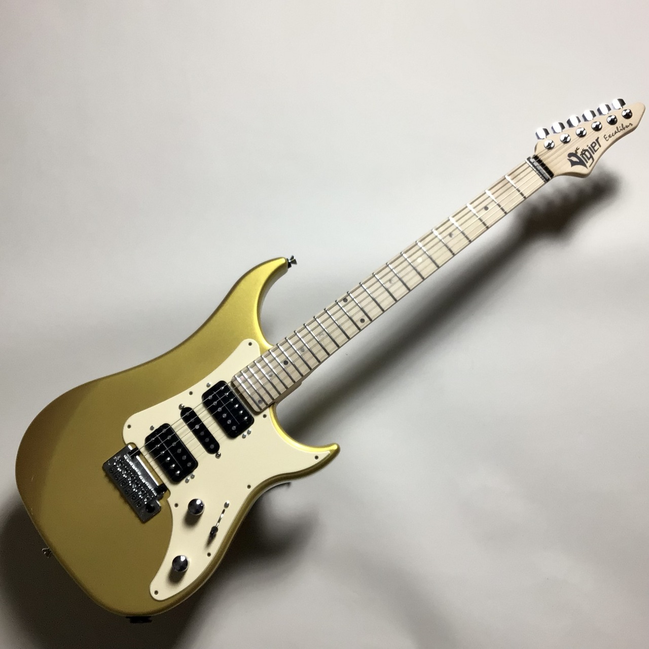 こんにちは！ Vigier Guitars VE6-CVS1A_VG_Mのご紹介をさせていただきます！ フランスのハイエンドギターメーカーのVigierですが国内の入荷数はそこまで多くない為知らない方も多いのではないかと思います。]]担当も実は知らなかったのですが弾いてびっくりの弾きやすさ！テクニカ […]