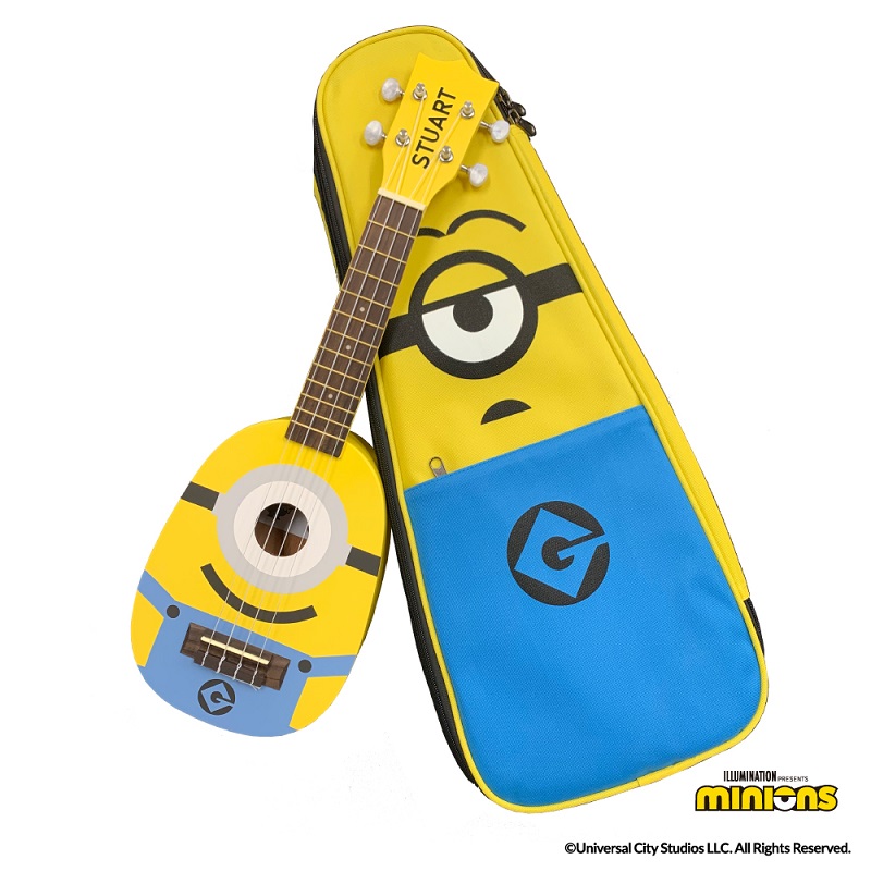 KIWAYAUKULELE MINION MN-20