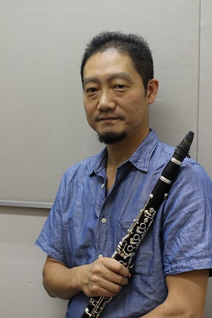 クラリネット人見 剛