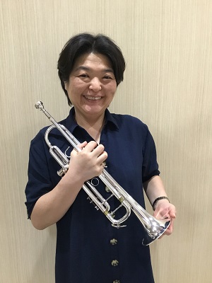 トランペット谷藤 淳美