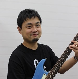 ギター科講師　今井　紀宏