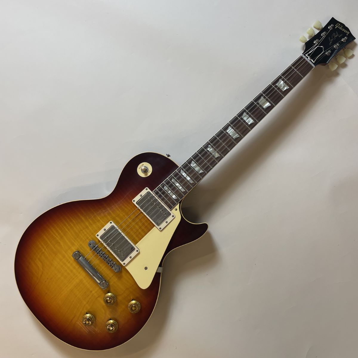 Gibson1959 LP STD UL Aged