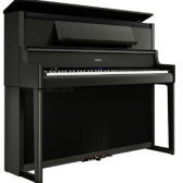 【新製品】ROLAND　電子ピアノ　LXシリーズ