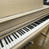【新製品】ヤマハ×島村楽器　電子ピアノ「SCLP-8450」「SCLP-8350」展示中です！