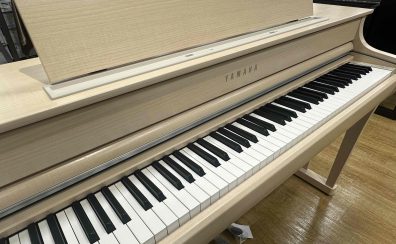 【新製品】ヤマハ×島村楽器　電子ピアノ「SCLP-8450」「SCLP-8350」展示中です！