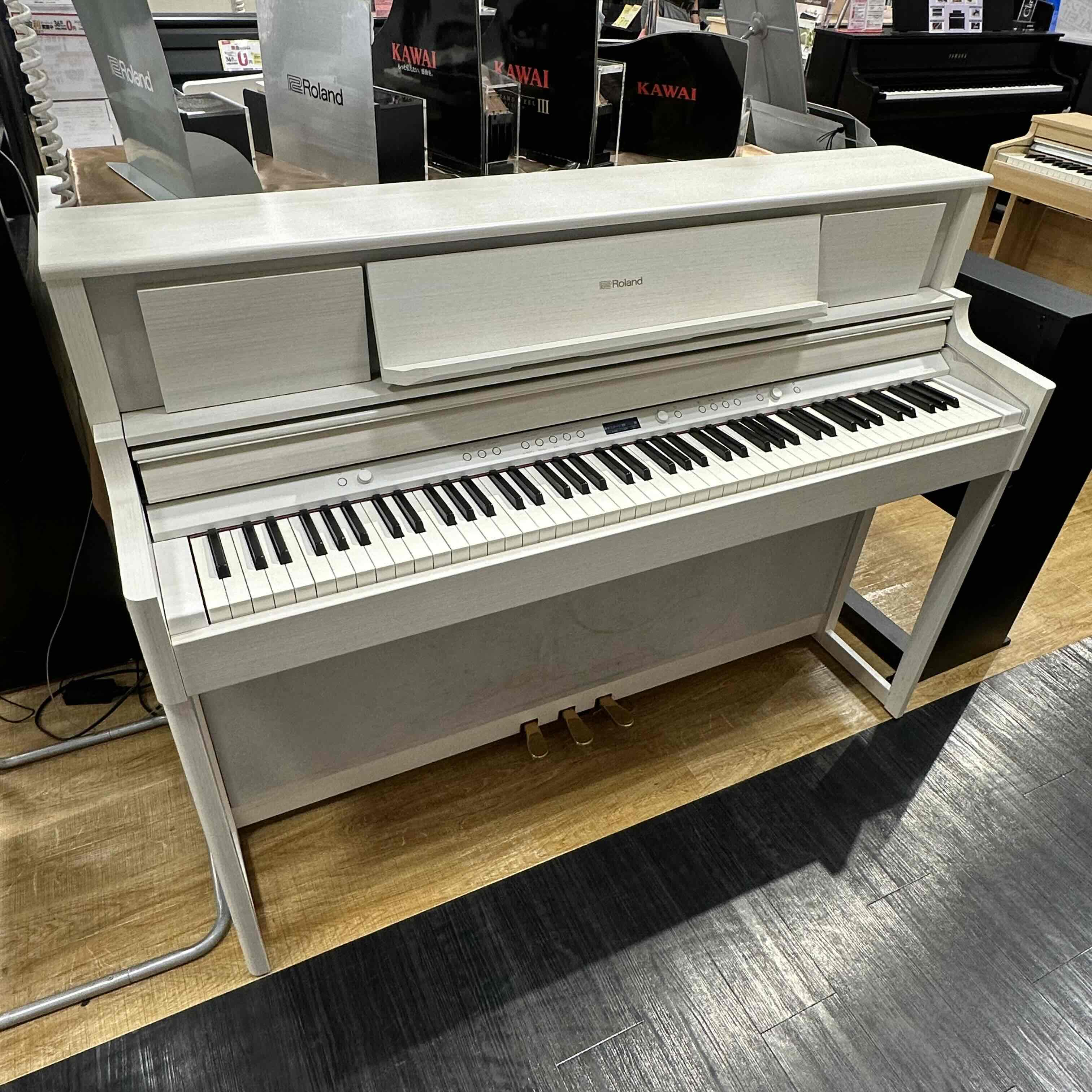 RolandLX705GP SR (展示品のため特別価格)