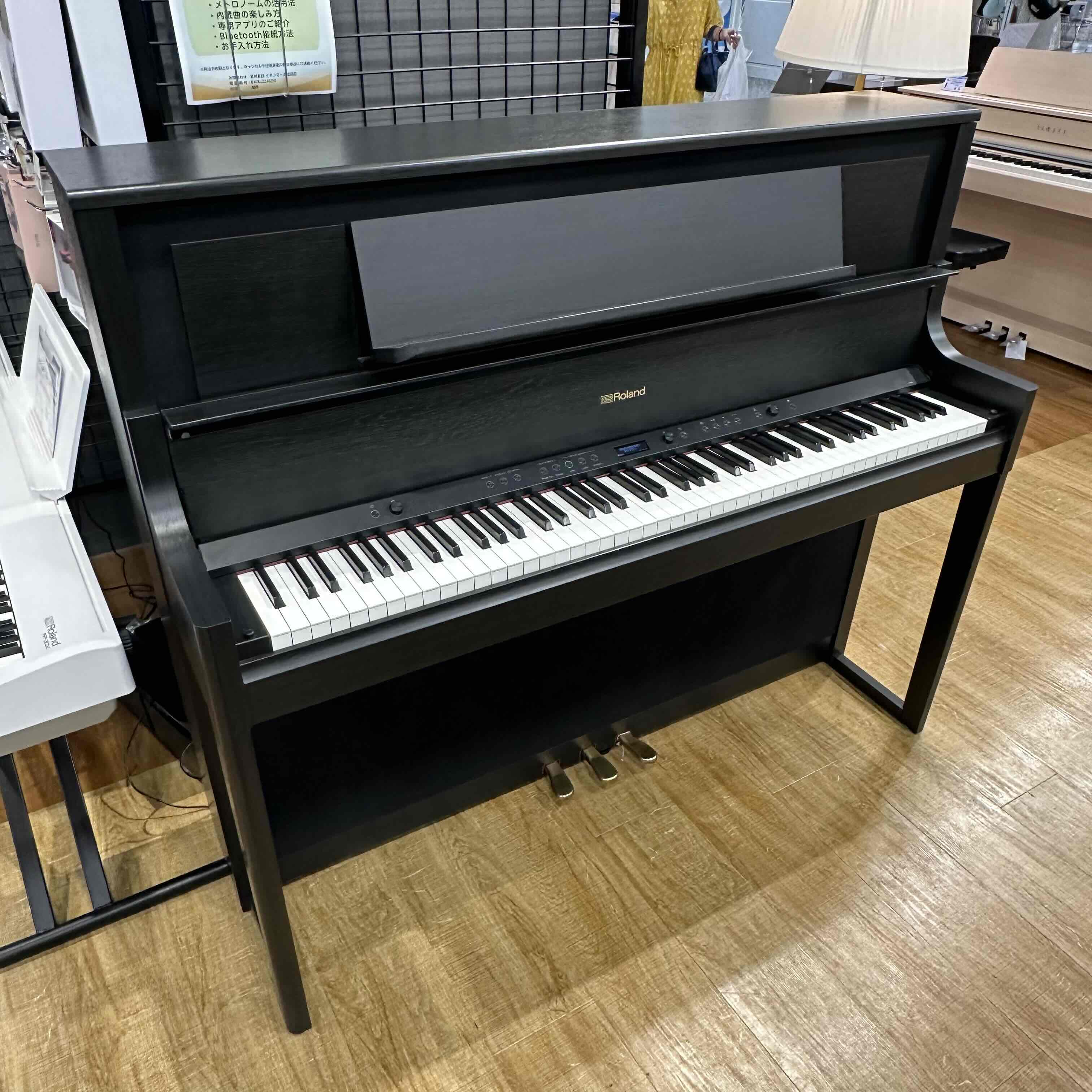 RolandLX708GP KR(展示品のため特別価格)
