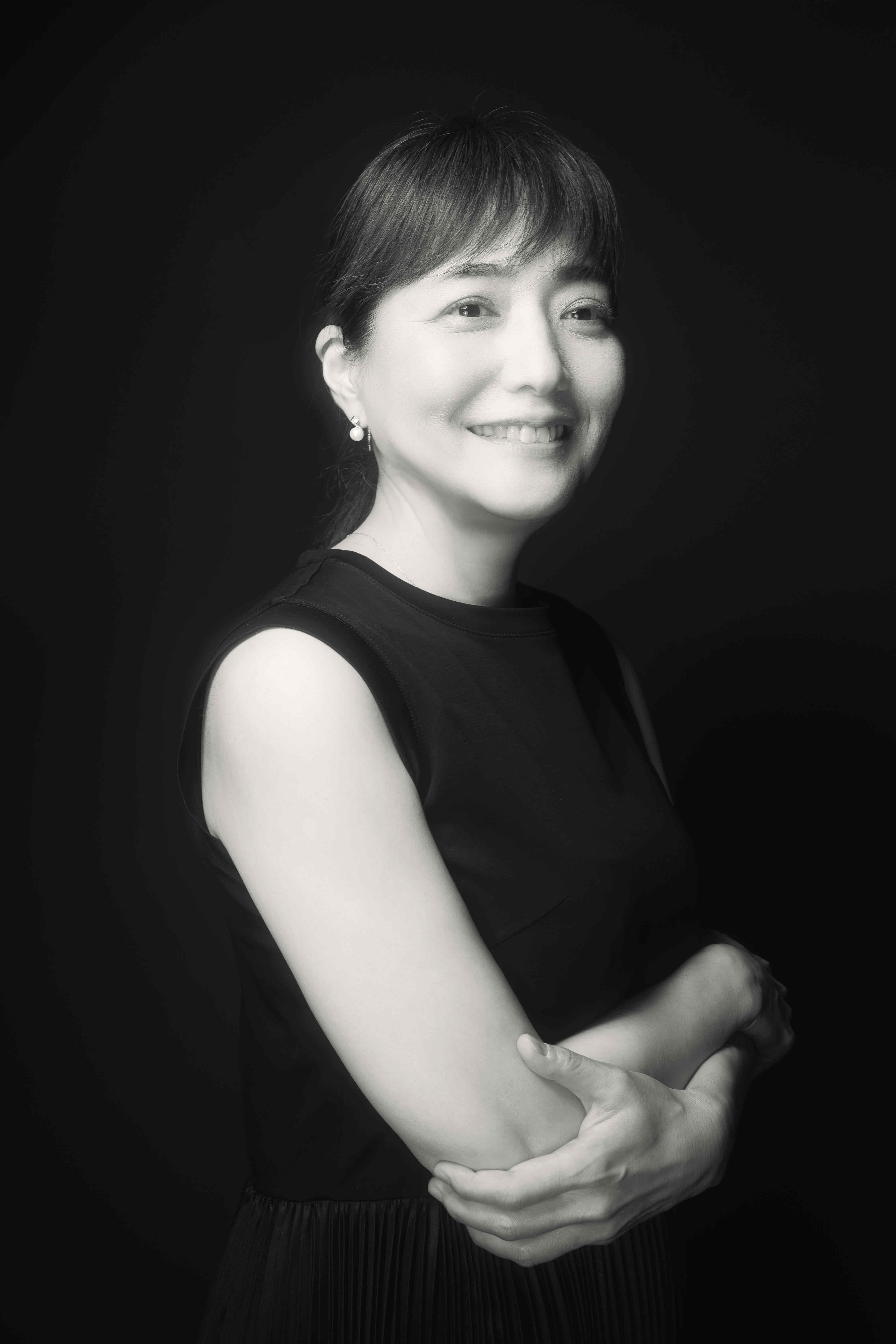 ピアニスト仲地朋子