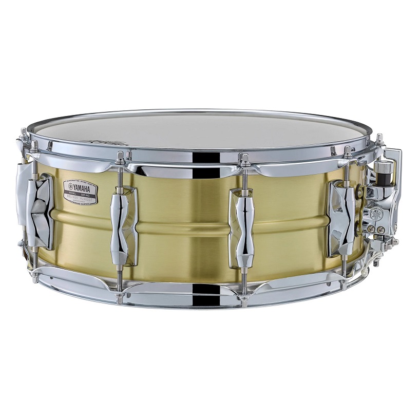 Recording Custom Brass Snare DrumsRRS1455