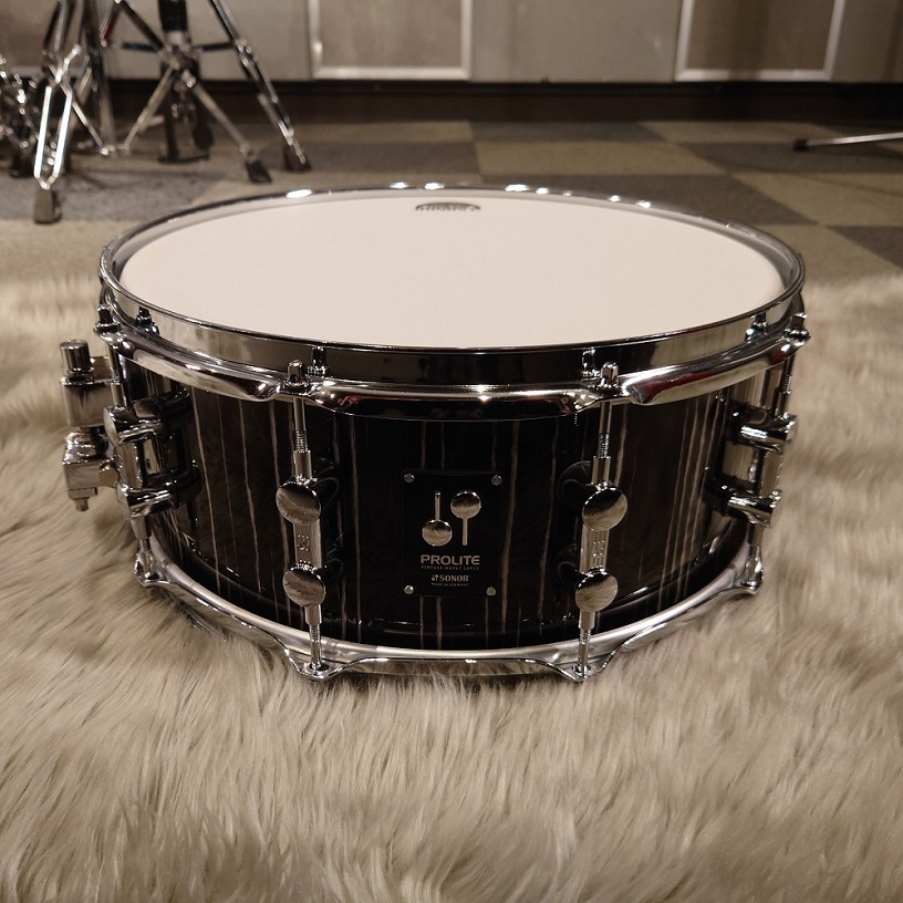 Prolite Series 14"×6" Vintage Maple Snare DrumPL-1406SDW #EBS