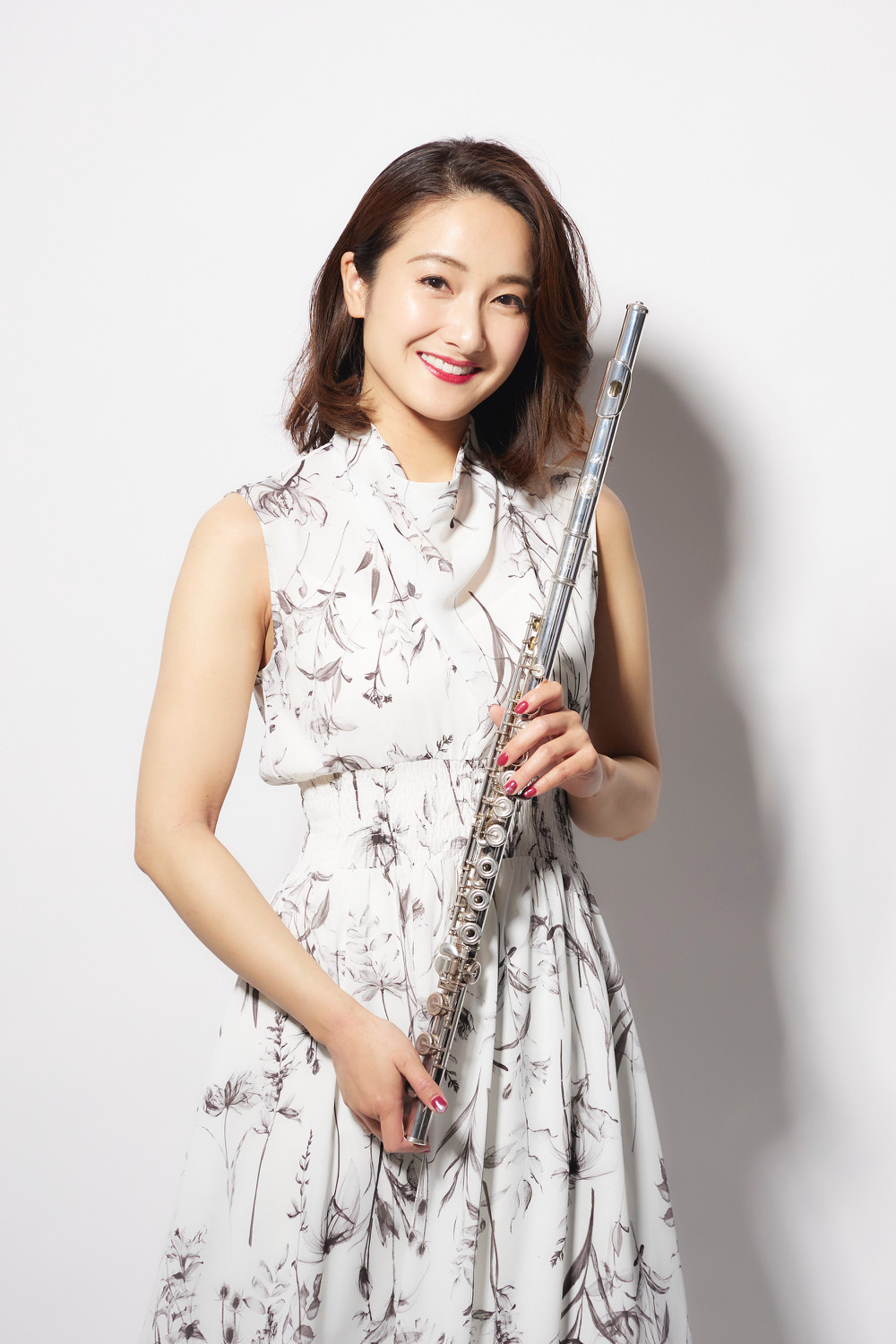 フルーティスト奥野由紀子