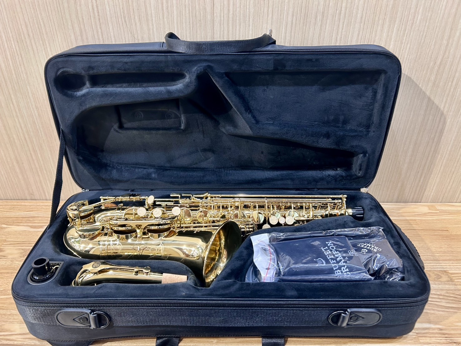 アルトサックスBC8301-1