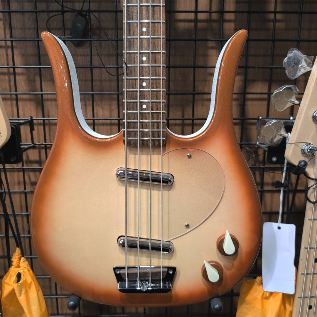 エレキベースDanelectro LONGHORN BASS COB