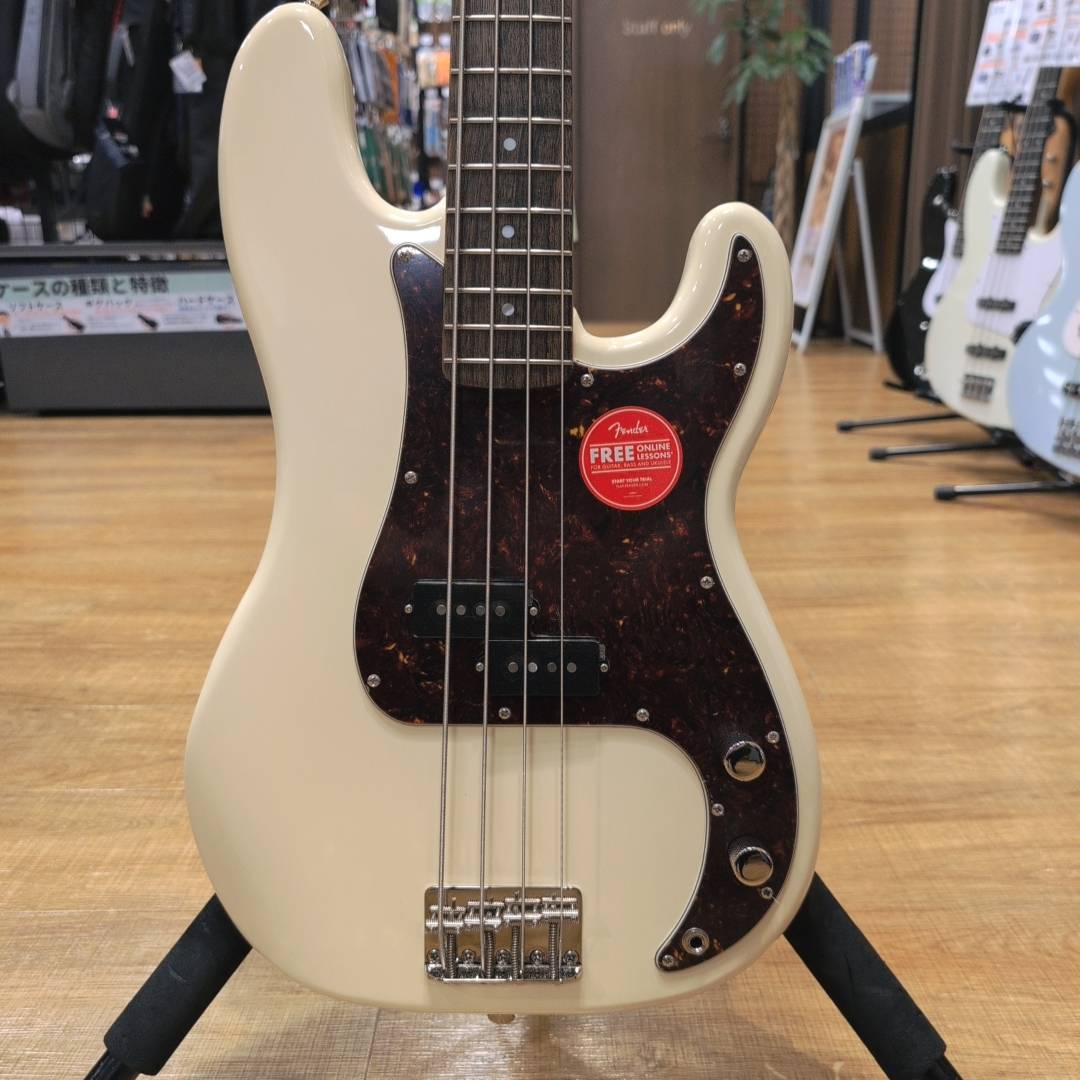 エレキベースClassic Vibe '60s Precision Bass