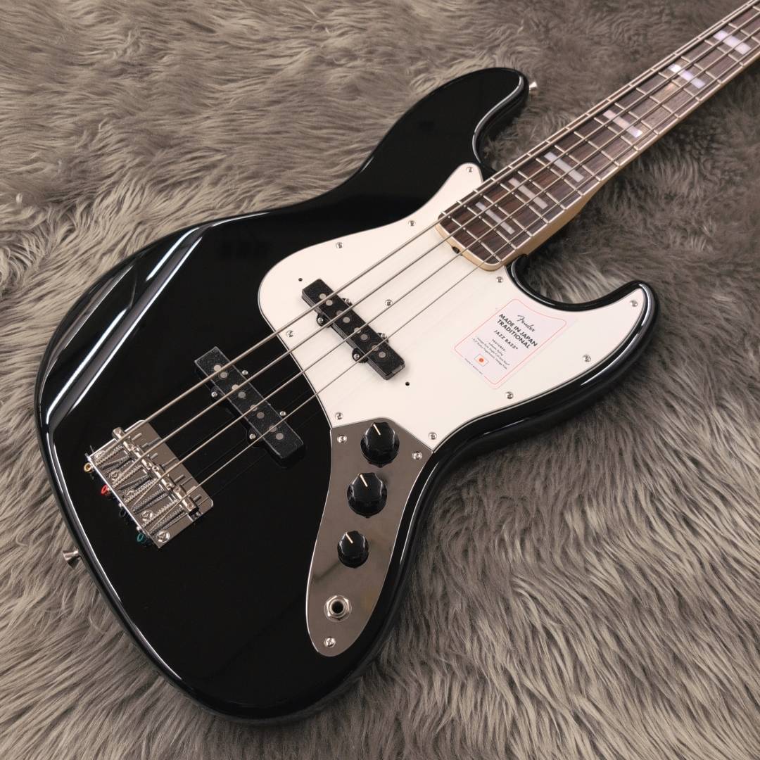 エレキベースFender/Made in Japan Traditional Late '60s Jazz Bass