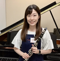 ピアノ担当髙橋 美和(たかはし みわ)