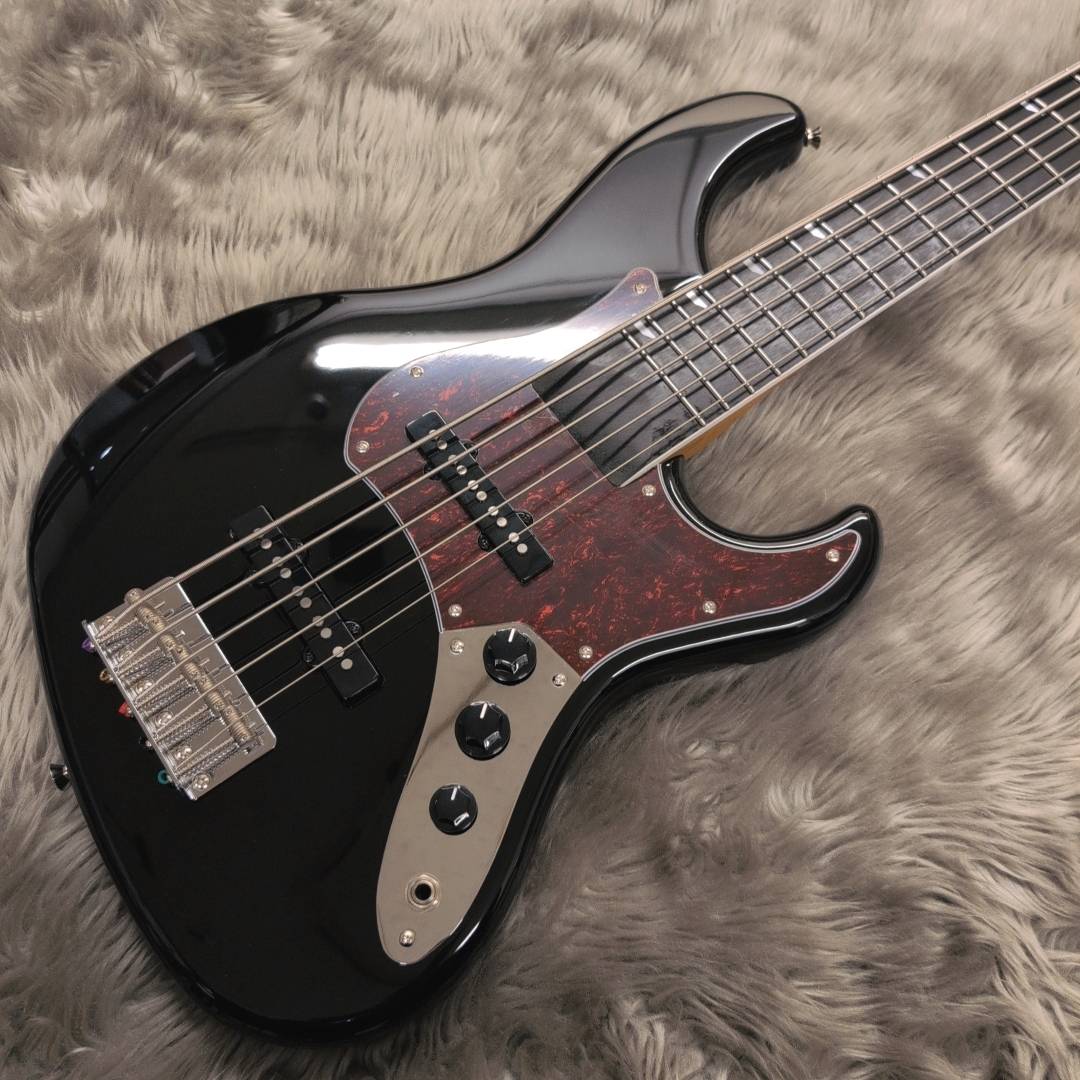 多弦エレキベースRyoga VAL-BASS5