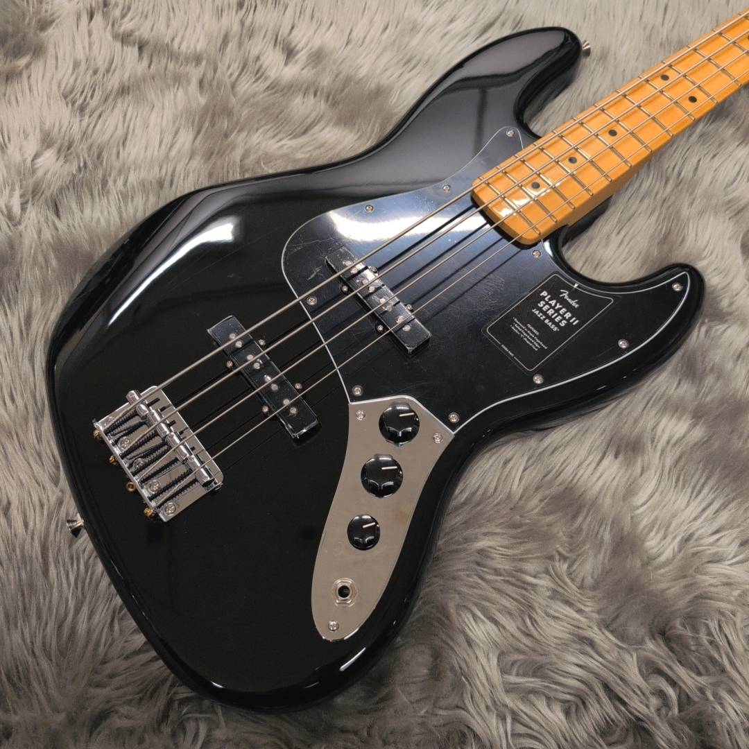 エレキベースFender/Player II Jazz Bass