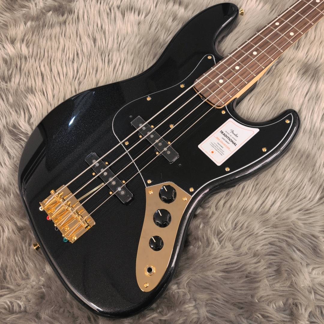 エレキベースFender Made in Japan Traditional 2025 Collection '60s Jazz Bass