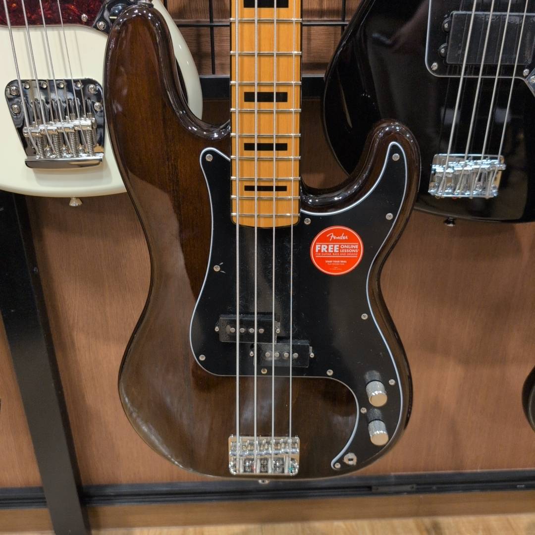エレキベースSquier by Fender/Classic Vibe ’70s Precision Bass